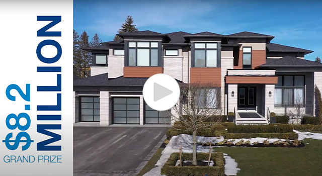 $8.2 Million Grand Prize